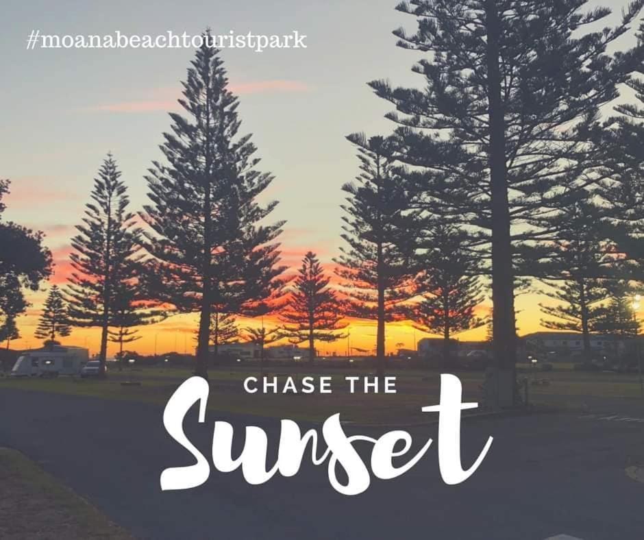 Moana Beach Tourist Park Екстериор снимка