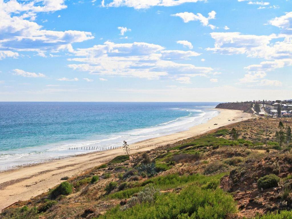 Moana Beach Tourist Park Екстериор снимка