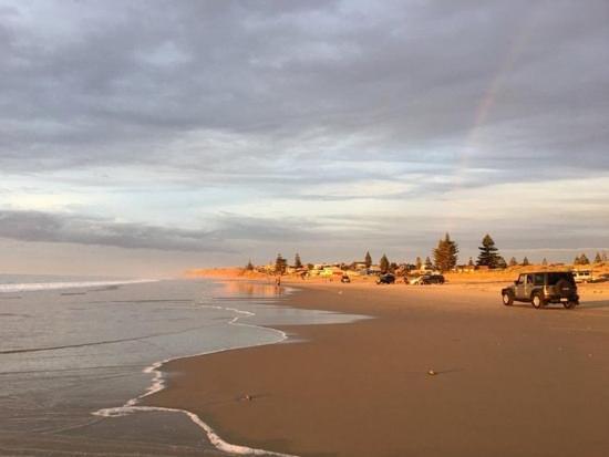Moana Beach Tourist Park Екстериор снимка