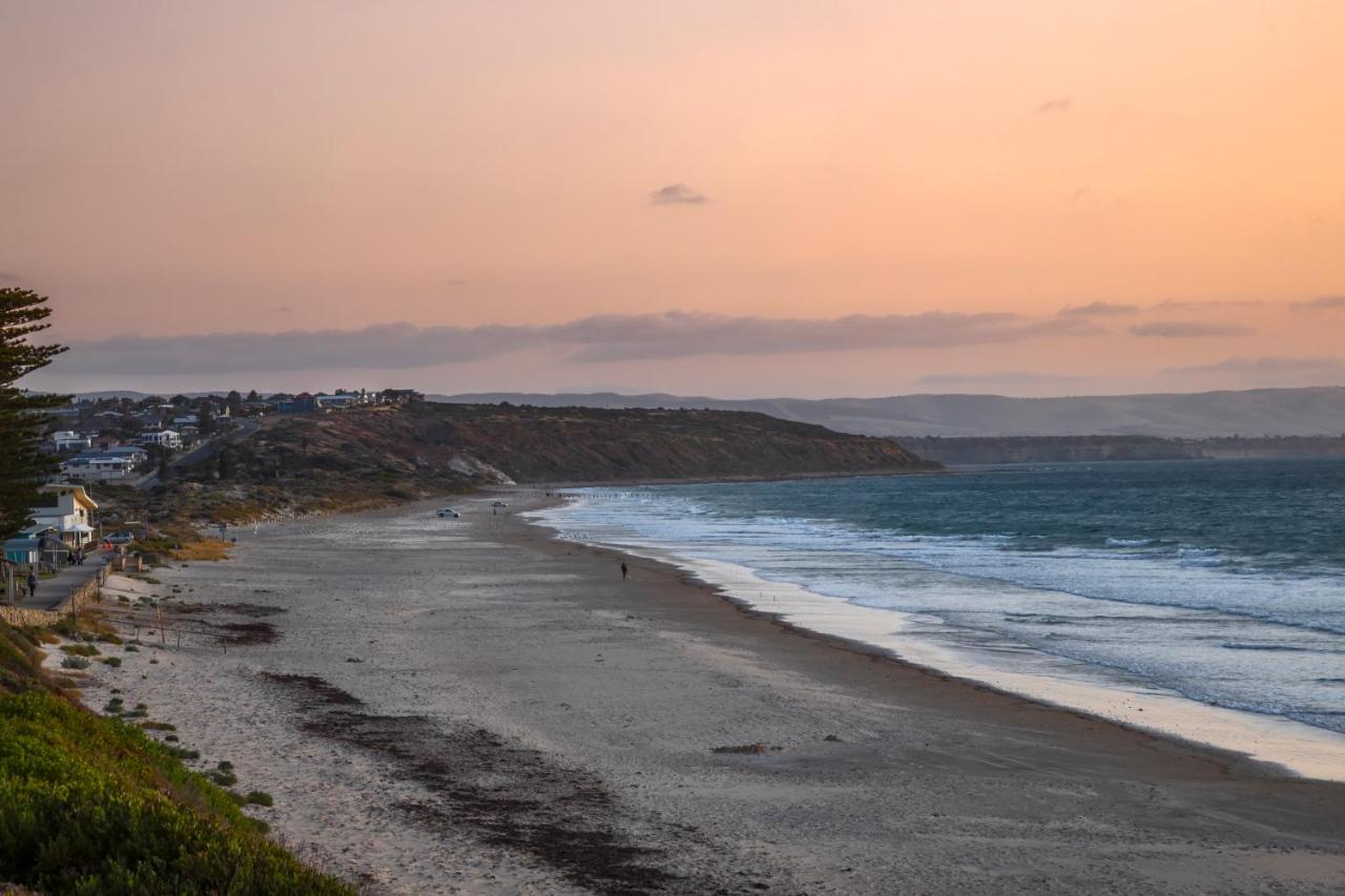 Moana Beach Tourist Park Екстериор снимка